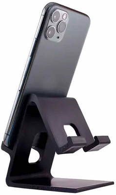 YCHROZE DESKTOP MOBILE STAND HOLDER FOR ALL SMARTPHONES AND TABLETS -MHS161 Mobile Holder