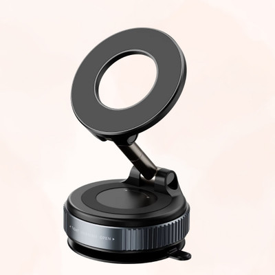 BITWEAVE 2025 New Magnetic Mobile Holder with Heavy Duty Frame and Adjustable Height Mobile Holder