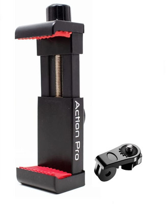 Action Pro Phone Set With camera adapter Mobile Holder