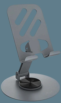 FDS A3 Tabletop Angle Height Adjustment, Universal Desk Stand for iPhone Android Mobile Holder