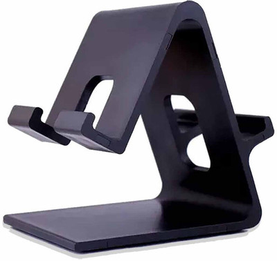 hirdesh DESKTOP MOBILE STAND HOLDER FOR ALL SMARTPHONES AND TABLETS -MHS6 Mobile Holder