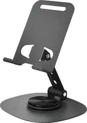 BROLAVIYA Foldable Desktop / Tablet Stand Compatible For 7 10 Inch Mobile Holder