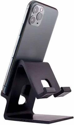 YCHROZE DESKTOP MOBILE STAND HOLDER FOR ALL SMARTPHONES AND TABLETS -MHS186 Mobile Holder