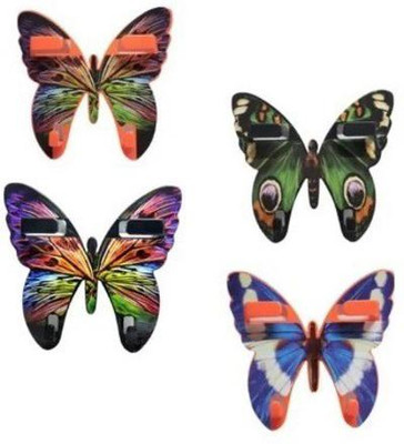 Wifton Mobile Stand Butterfly Wall Mounted Phone Stand for Charging-X267 Mobile Holder