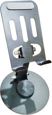 PRB ELECTRONICS Heavy Metal 360 Rotation Folding Mobile Stand Mobile Holder