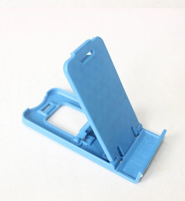 Wifton Universal Plastic Mini Foldable Mobile Phone Holder Desktop Table Stand-X17 Mobile Holder