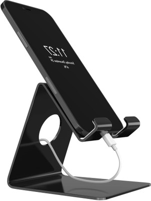 Litmus Tabletop Mobile Stand-Black | Mobile Holder