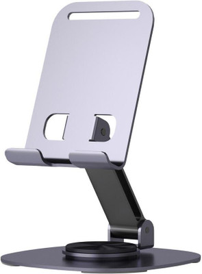 Like Star Foldable Stand - 301 Angle & Height Adjustable Cell Phone Holder Anti-Slip Compatible with Smartphones/iPad Mini/Game/Kindle/Tablet. Mobile Holder