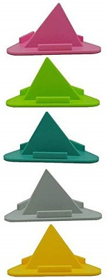 Euclid Pyramid Shape Mobile Phone Holder Stand Mobile Holder