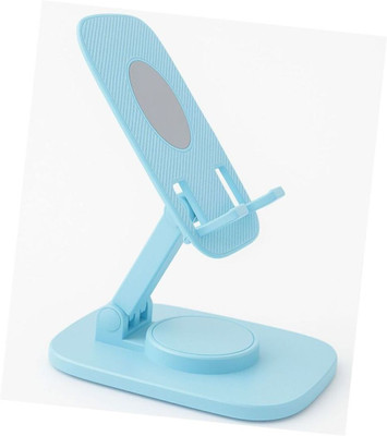 FAZYR Mobile Stand for Desk 360 Degree Swivel Adjustable Height and Tilt Mobile Holder