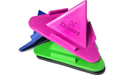 Troops Universal Portable Pyramid Shape Mobile Holder