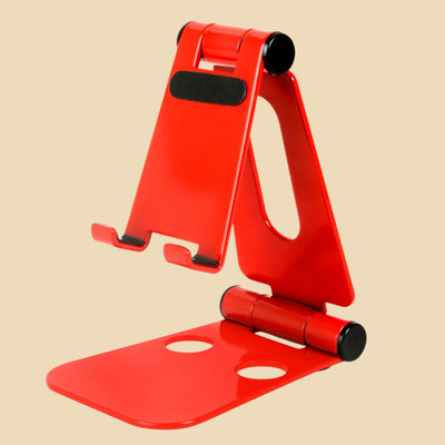 LUGZY Aluminium Foldable for cell phone R57 Mobile Holder