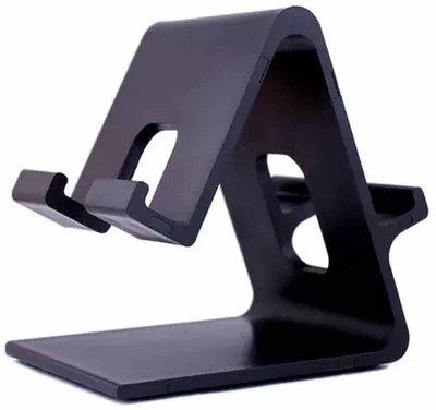 HIRDESH DESKTOP MOBILE STAND HOLDER FOR ALL SMARTPHONES AND TABLETS -MHS16 Mobile Holder