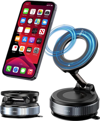 Easy eBuy Vacuum Suction Magnetic Bracket K007 Mobile Holder