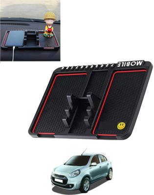 RKPSP Car Mobile Holder for Anti-slip(Black)