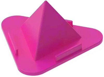 Euclid Portable Pyramid Shape Holder Desktop Stand Mobile Holder