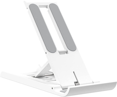 MUDTALE Mobile Cell Phone Stand Holder Portable Foldable Multi-Angle for Desk Ultra Thin Mobile Holder