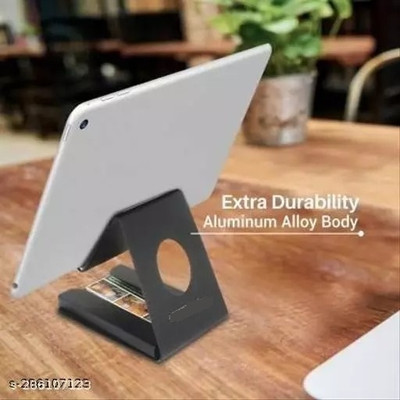 7Eleven Enterprise Steel Mobile Stand With Card Holder Mobile Holder Mobile Holder