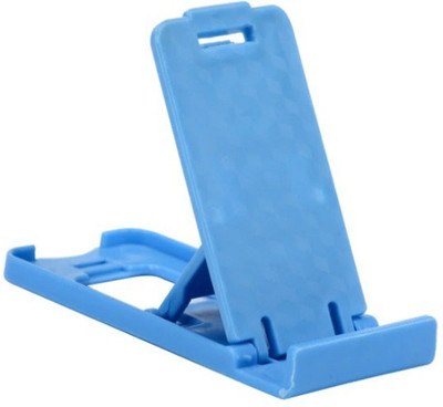 Wifton Universal Plastic Mini Foldable Mobile Phone Holder Desktop Table Stand-X1 Mobile Holder