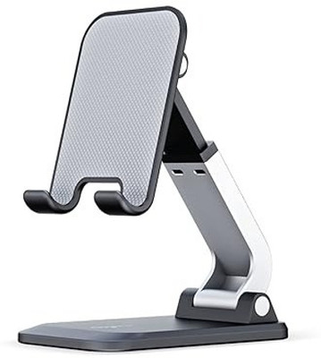 The Electron Bay Mobile-Phone Stand with Rotation Height & Angle Adjustable for Phone & Tablet Mobile Holder