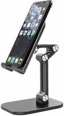 XITARA Cell Phone Tablet Stand, Fully Foldable, Adjustable Desktop Phone Holder Mobile Holder