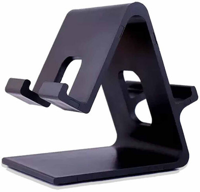 hirdesh DESKTOP MOBILE STAND HOLDER FOR ALL SMARTPHONES AND TABLETS -MHS12 Mobile Holder