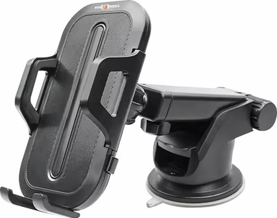 Daily Needs Shop Universel Bracket Compact Car Mobile Phone Holder With Perfect Fit 360° Rotate Mobile Holder