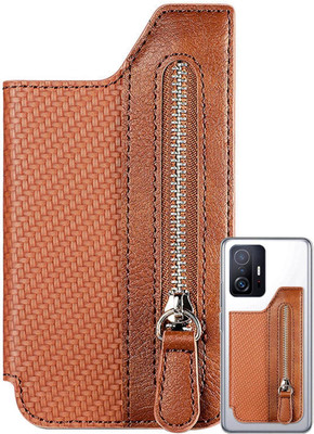 TECHGEAR Mobile Phone Card Pocket with Great Storage, Easy to Store Credit Cards, Debit.. Mobile Holder