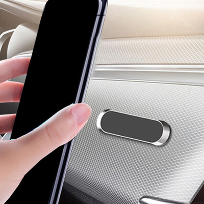 Wifton Magnetic Mini Strip Shape Car Phone Holder Mobile Holder