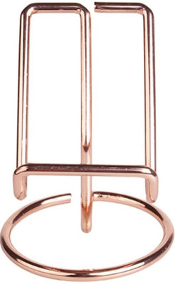 TECHGEAR Mobile Phone Holder for Tablet Book Bracket Rose Gold Desktop Easel Tablet Mount Mobile Holder