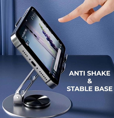 JANGI Tx283 YouTube video stand for mobile Smart table stand for smartphones Mobile Holder