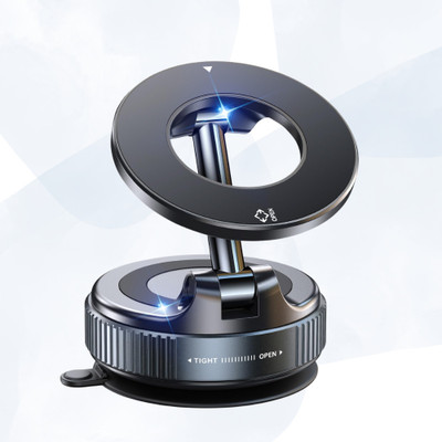 BITWEAVE Multi-Use Magnetic Mobile Holder with Heavy Duty Frame and Adjustable Height Mobile Holder