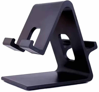 hirdesh DESKTOP MOBILE STAND HOLDER FOR ALL SMARTPHONES AND TABLETS -MHS157 Mobile Holder
