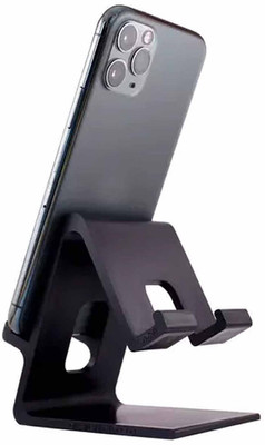 hirdesh DESKTOP MOBILE STAND HOLDER FOR ALL SMARTPHONES AND TABLETS -MHS143 Mobile Holder