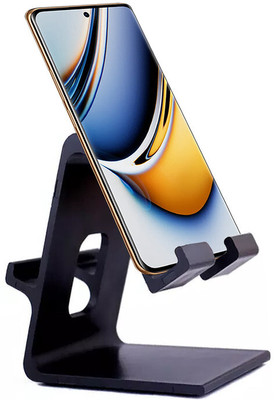 hirdesh DESKTOP MOBILE HOLDER MOBILE STAND FOR ALL SMARTPHONES,TABLETS -MHS633 Mobile Holder