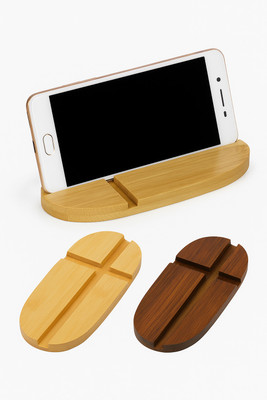 rj enterprises Wooden Mobile Holder Mobile Holder