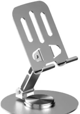 JYNOR New Launch Multiple Height & Stable Round Bas Holds Mobile Holder Mobile Holder