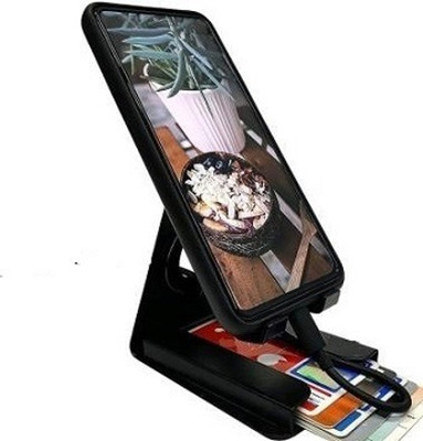 ALORNIKA Card Holder for All Smartphones Fit for Desktop Bed Mobile Mobile Holder