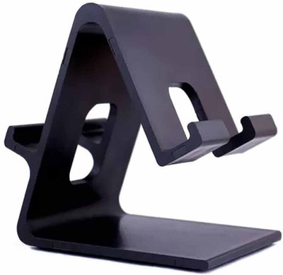 hirdesh DESKTOP MOBILE STAND HOLDER FOR ALL SMARTPHONES AND TABLETS -MHS54 Mobile Holder
