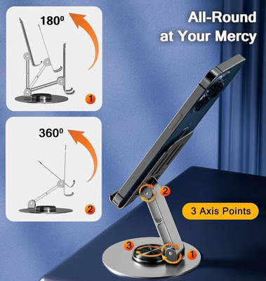 MOBILESTAND 360°Stand & Mount Mobile Holder
