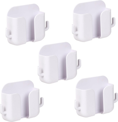 M/S DSNS All Smartphones Wall Mount Mobile Holder with Charging Holder Mobile Holder