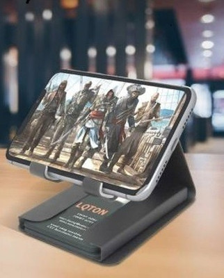 7Eleven Enterprise Stand Bracket with Visiting Card Holder Portable Mobile Holder Mobile Holder