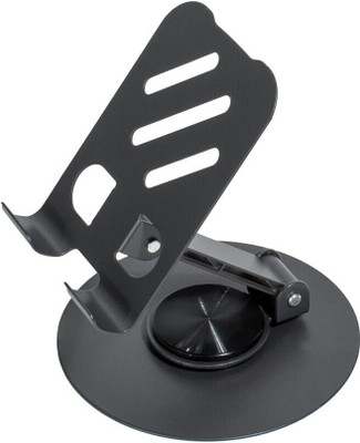 ABlue Clipper Adjustable Desk Stand for Phone,Ergonomic Design,Compatible with iPhones Mobile Holder