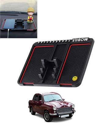 AYW Silicone Tray Mat For  HM Ambassador(Black)
