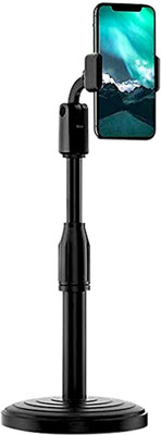 Zipwave Mobile Stand for Table Height Adjustable Phone Stand Desktop Mobile Phone Holder Mobile Holder