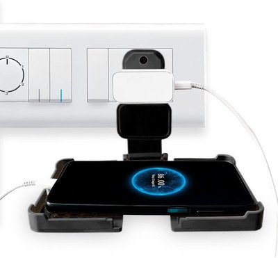 serveuttam Safe your Phone Good Quality Multi-Purpose Mobile Stand Holder for Charging Mobile Holder