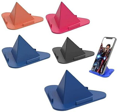 Genie store Portable Three-Sided Triangle Desktop Stand Mobile Paradise Universal holder Mobile Holder