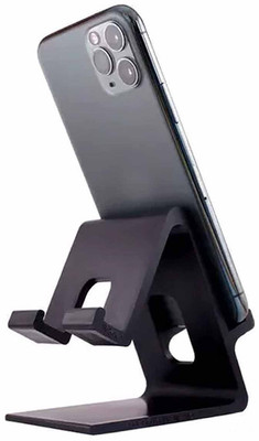 hirdesh DESKTOP MOBILE STAND HOLDER FOR ALL SMARTPHONES AND TABLETS -MHS274 Mobile Holder