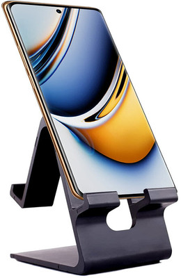 hirdesh DESKTOP MOBILE HOLDER MOBILE STAND FOR ALL SMARTPHONES,TABLETS -MHS683 Mobile Holder