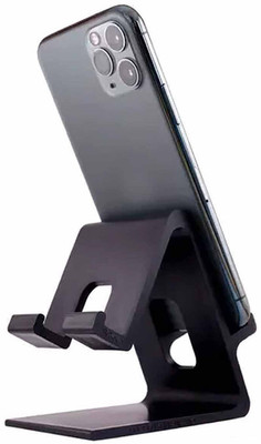 YCHROZE DESKTOP MOBILE STAND HOLDER FOR ALL SMARTPHONES AND TABLETS -MHS275 Mobile Holder